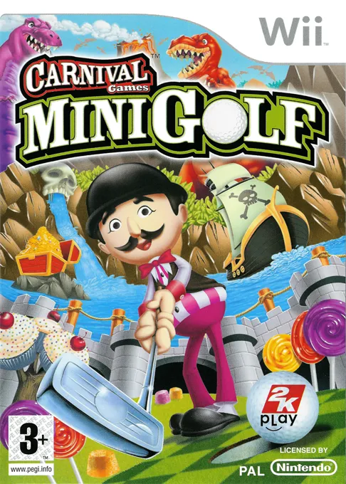 Carnival Games - MiniGolf (Europe) (En,Fr,De,Es,It,Nl)